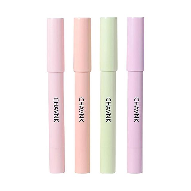 unbrand Perfume For Women Long Lasting Portable Solid Perfume Fragrances Solid Stick 4 PCS on Productcaster.