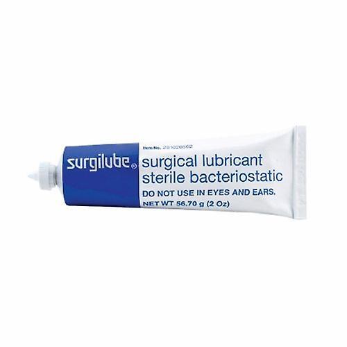 Surgilube Lubricating Jelly 2 oz, Count of 1 (Pack of 1) on Productcaster.