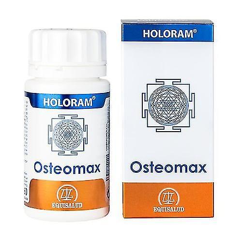 Equisalud Holoram Osteomax 60 capsules on Productcaster.