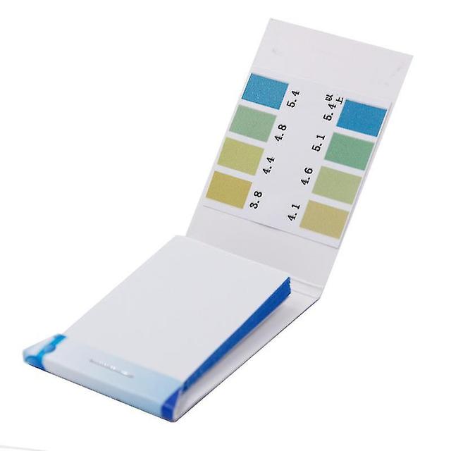 Initially 80 Strips Ph Acid Range 3.8-5.4 Ph Paper Water Litmus Alkaline Paper Indicating Test Kit 20%off on Productcaster.