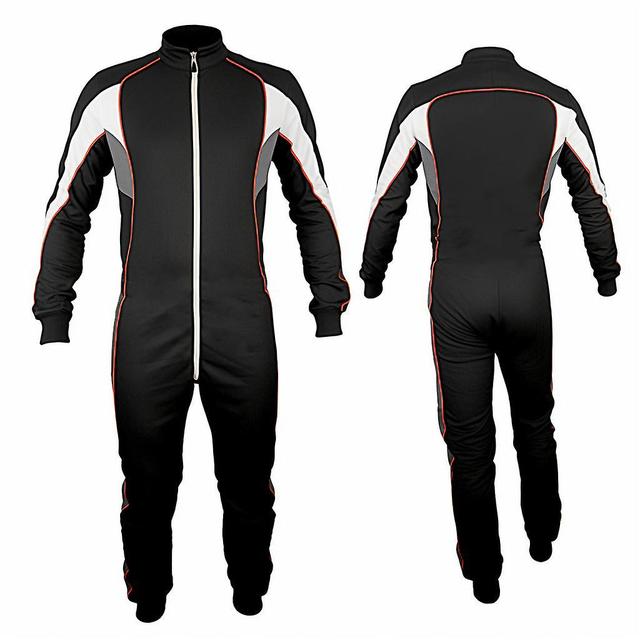 SkyexSuits Fallskjermhopping freefly jumpsuit-02 S women on Productcaster.