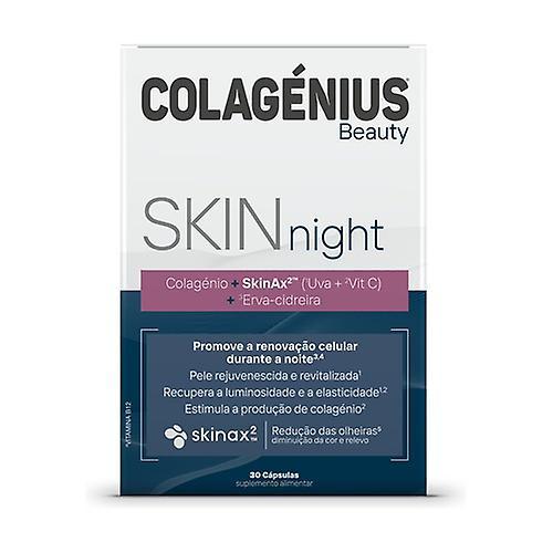 Colagenius Colagénius Beauty Skin Night 30 kapsúl on Productcaster.