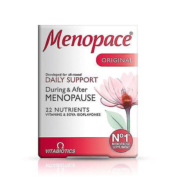 Weijianuo Menopace 90 Tablets on Productcaster.