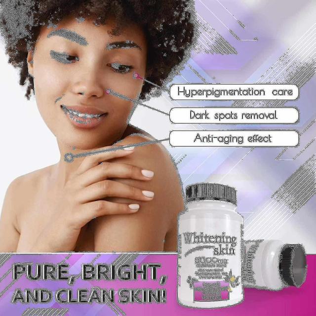 Ab-whitening glutathion kapsler on Productcaster.