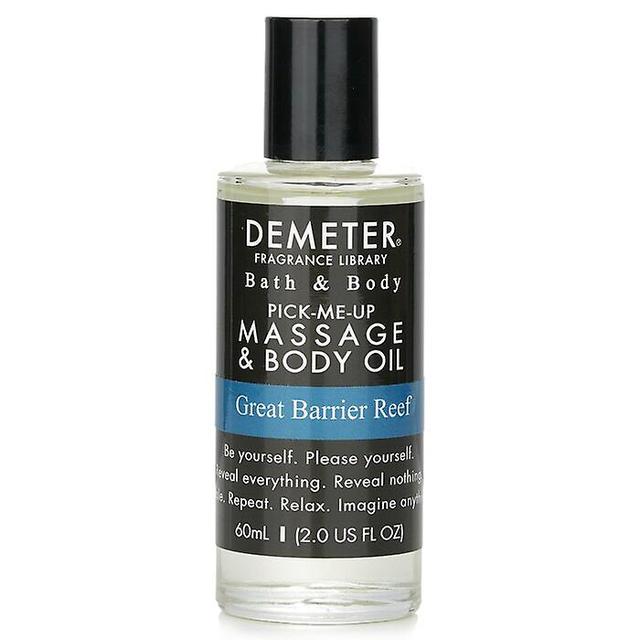 Demeter Great barrier reef massage & body oil - 60ml/2oz on Productcaster.