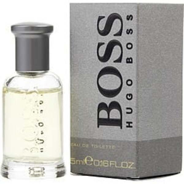 BOSS #6 by Hugo Boss EDT 0.16 OZ MINI Voor Heren Gember on Productcaster.