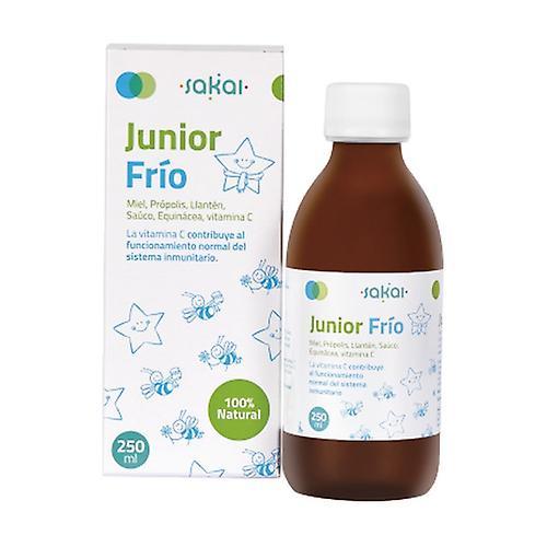 Sakai Junior Cold Syrup 250 ml on Productcaster.