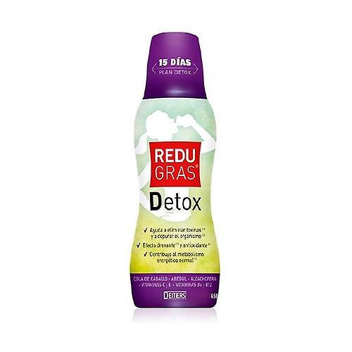 Deiters Detox reducer 450 ml on Productcaster.