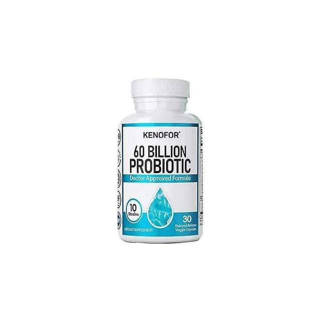 Sofirn Daily Probiotic Supplement to Promote Gut Health and Relieve Constipation 30 count-1 bottle on Productcaster.