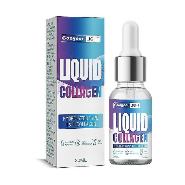 1/2/3pcs Mens Liquid Collagen Testosterone Supplement Drops Improve Higher Passion And Endurance Connect With Desire On A Deeper Level 1pc on Productcaster.