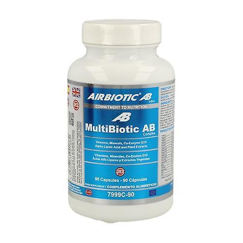 Airbiotic Multibiotic AB Complex 90 tablets on Productcaster.