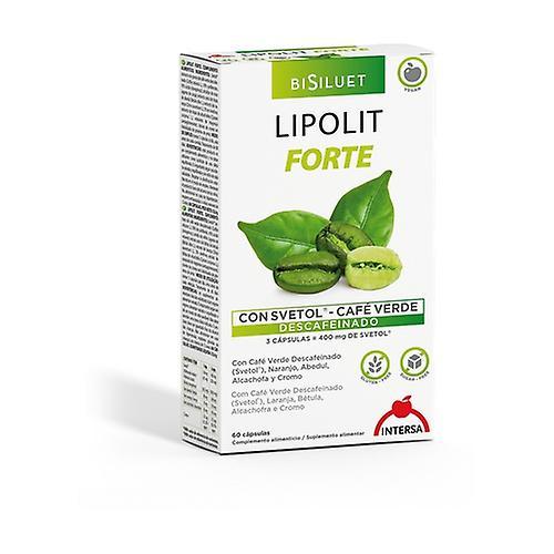 Intersa Lipolit Forte 60 capsules on Productcaster.