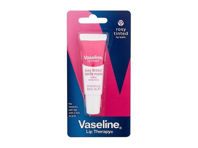 Vaseline - Lip Therapy Rosy Tinted Lip Balm Tube - For Women, 10 g on Productcaster.