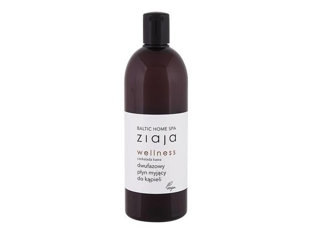 Ziaja - Baltic Home Spa Wellness Kawa Czekoladowa - Dla Kobiet, 500 ml on Productcaster.