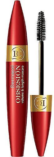 Dermacol - Obsesión Volume & Lenght Black - For Women, 12 ml on Productcaster.