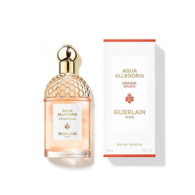 Guerlain Aqua Allegoria Eau De Toilette Orange Soleia 125ml Spray on Productcaster.