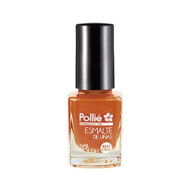 Glow in the dark orange nail polish - eurostil maquillaje laca de uñas fluor naranja 12ml on Productcaster.