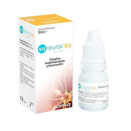 Enhance your vision with pharmadiet's visneurox b12 omk2 10ml - nourishment for your eyes! on Productcaster.