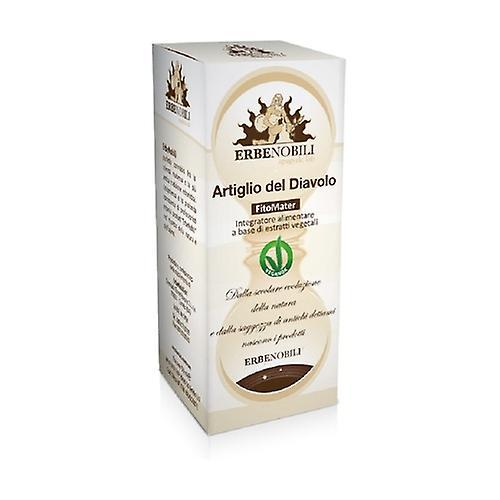 Erbenobili Devil's claw - devil's claw extract phytomater 50 ml on Productcaster.