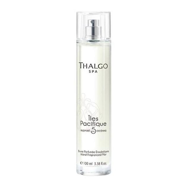 Thalgo spa iles pacifique fragance névoa 100ml on Productcaster.