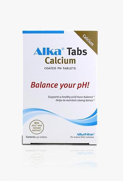 Alka tabs calcium 90's on Productcaster.