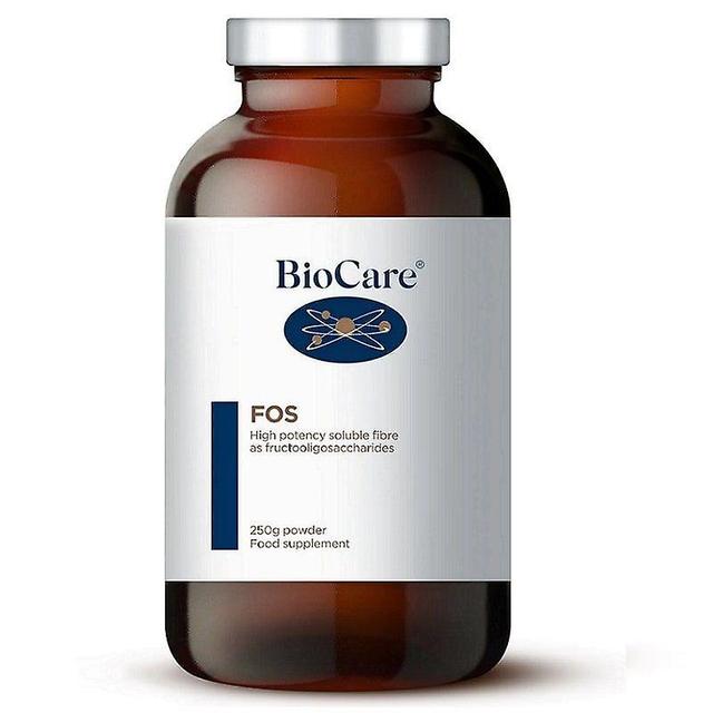 BioCare F.O.S. (Fructooligosaccharid Pulver) 250g (291250) on Productcaster.