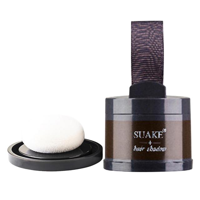 Flye Hair Shading Powder Hairlines Powder, Hairlines Shadow Powder To Fills The Forehead Hairlines Hair Retouching Powder Purple on Productcaster.