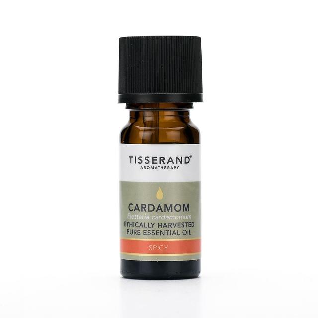 ‎Tisserand Tisserand aromaterapia eticky zberaný éterický olej 9ml - kardamón on Productcaster.