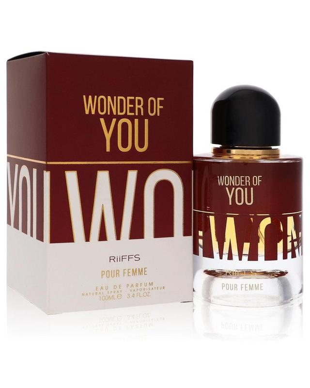 Riiffs Wonder Of You Eau De Parfum Spray i/t 100 ml on Productcaster.