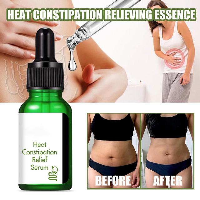 Realove 10ml Huile de digestion saine efficace Ingrédient naturel Liquide Soulager la constipation Digestion Huile essentielle pour la maison on Productcaster.