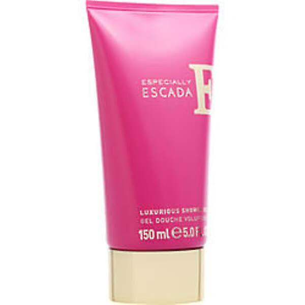 ESCADA ESPECIALLY by Escada LUXURIOUS SHOWER GEL 5 OZ For Women Rose on Productcaster.