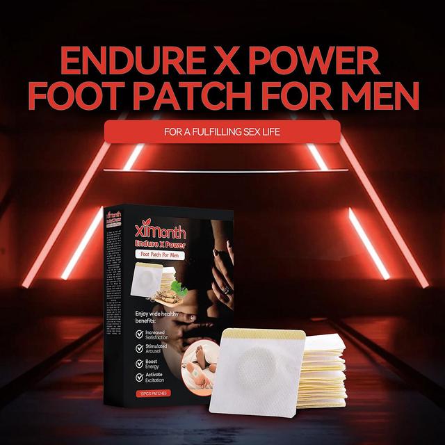 Ximonth men's body care men's massage body care health care vitality long-lasting health supplement care 1PCS on Productcaster.