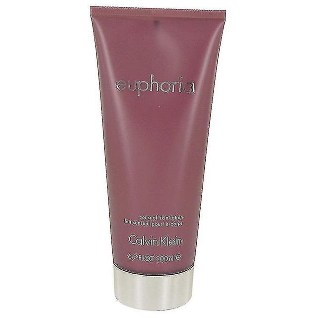 Euphoria Body Lotion By Calvin Klein on Productcaster.