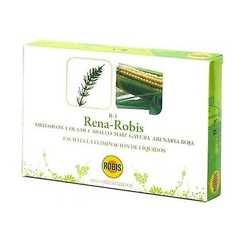 Robis R-3 Diuretic 60 tablets on Productcaster.