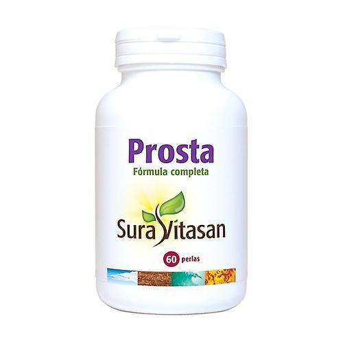 Sura Vitasan Eturauhanen 60 softgels on Productcaster.