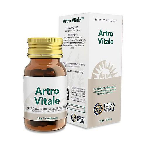 Forza Vitale Artro Vitale 25 g on Productcaster.