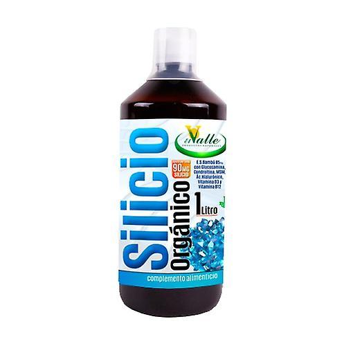 El Valle Organic Silicon 1 L on Productcaster.