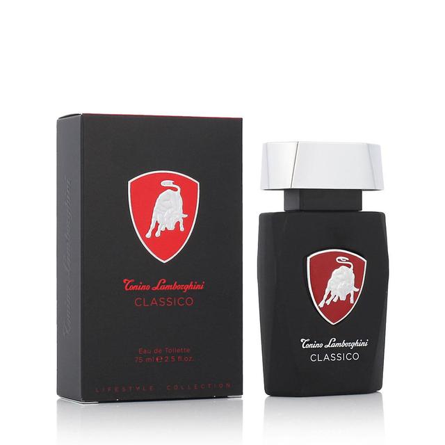 Men's Perfume Tonino Lamborgini EDT Classico 75 ml on Productcaster.