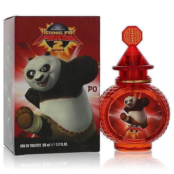 Kung Fu Panda 2 Po Eau De Toilette Spray 1.7 Oz Dla Mężczyzn on Productcaster.