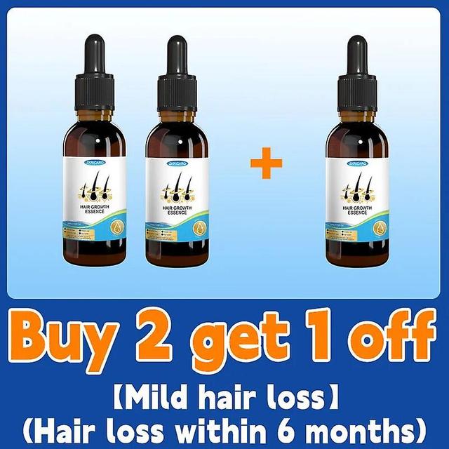 Essential oil for rapid hair growth that effectively treats baldness and hair lossHair Loss Treatments Buy 2 Get 1 Free on Productcaster.