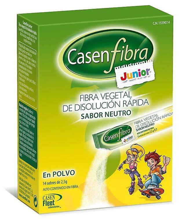 Casen Junior fiber 2,5G 14 Envelopes 8470001559074 on Productcaster.