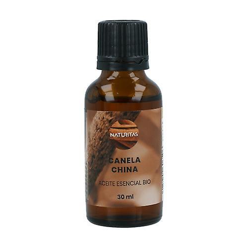 Naturitas Organic Chinese cinnamon essential oil 30 ml of essential oil (Cinnamon) on Productcaster.