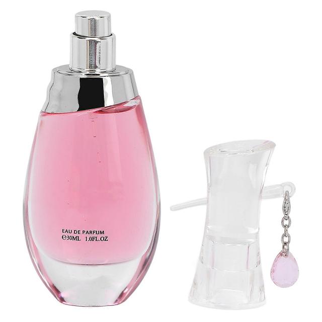 Vaporisateur de parfum Femelle Naturel Longue Durée Parfum Floral Parfum Cadeau pour Femmes 30mlPink on Productcaster.