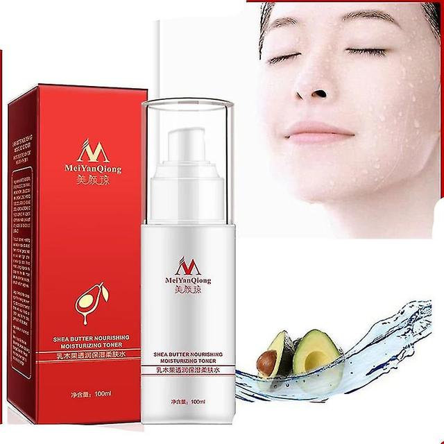 Buy 1 Get 1 Freeshea Butter Collagen Hyaluronic Acid Extract Moisturizing Face Toners Skin Care on Productcaster.