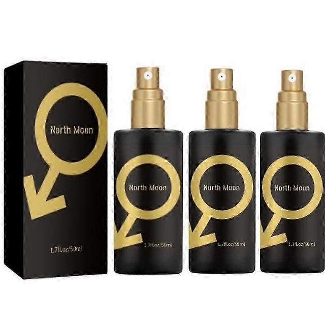 unbrand 1-3pcs Men And Women Flirting And Dating Universal Fresh Lasting Release Charm Erotic Perfume on Productcaster.