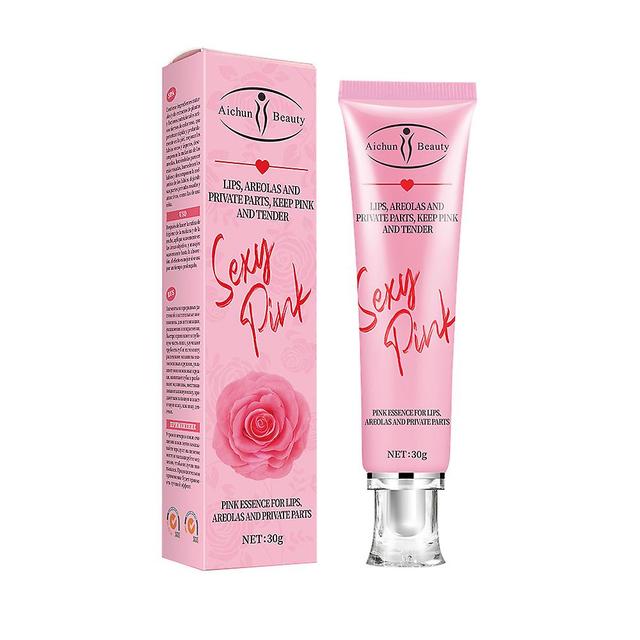 Crema Corporal 30g Pecho Areola Gel Tierno Partes Privadas Femenina Cuidado de Mantenimiento de Alta Calidad on Productcaster.