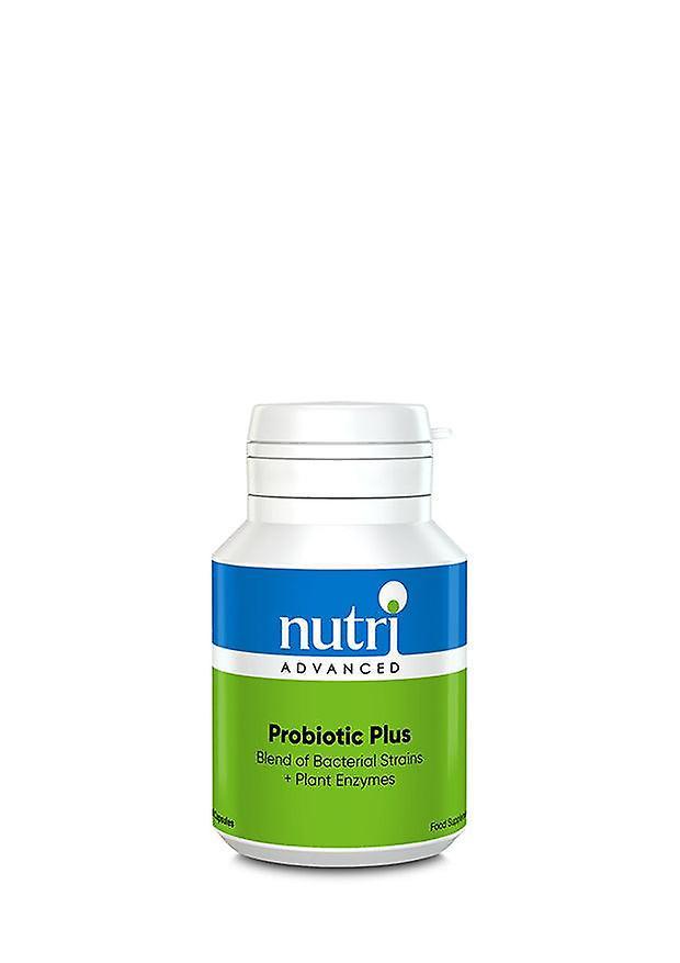 Nutri advanced probiotic plus 60's on Productcaster.