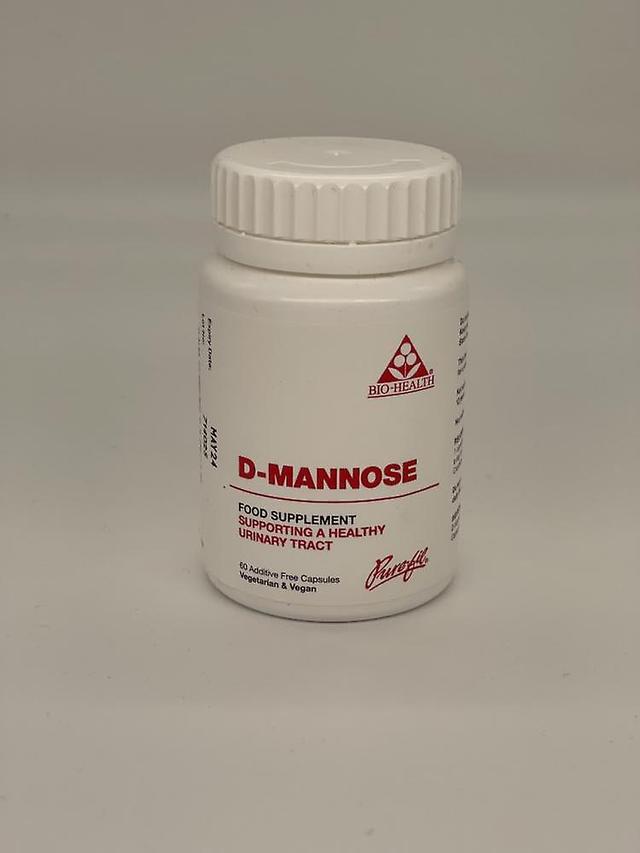 Bio Health Bio-zdrowie d-mannozy 60-te on Productcaster.