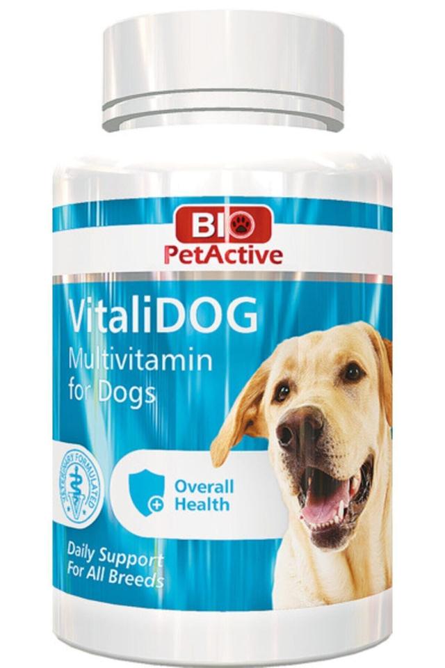 Rion Vitalidog | Multivitamínová tableta 150 Tableta pre psov on Productcaster.