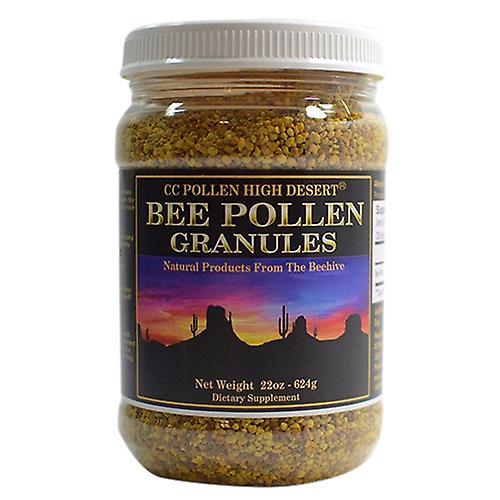 Cc Pollen Pollen Granules Jar, 22 OZ (Pack of 1) on Productcaster.